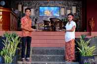 Lobby Bastianos Lembeh Dive Resort