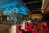 Bar, Kafe, dan Lounge Grand City Hall Medan