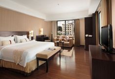 Bedroom 6 Grand City Hall Medan