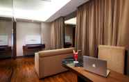 Kamar Tidur 7 Grand City Hall Medan