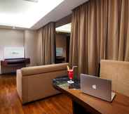 Bedroom 7 Grand City Hall Medan