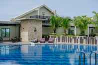 Swimming Pool Grand City Hall Medan