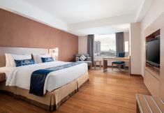 Bedroom 5 Grand City Hall Medan