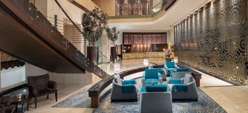 Lobi 3 Grand City Hall Medan