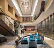 Lobby 3 Grand City Hall Medan