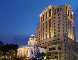 Bangunan 2 Grand City Hall Medan