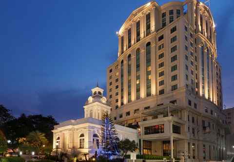 Exterior Grand City Hall Medan