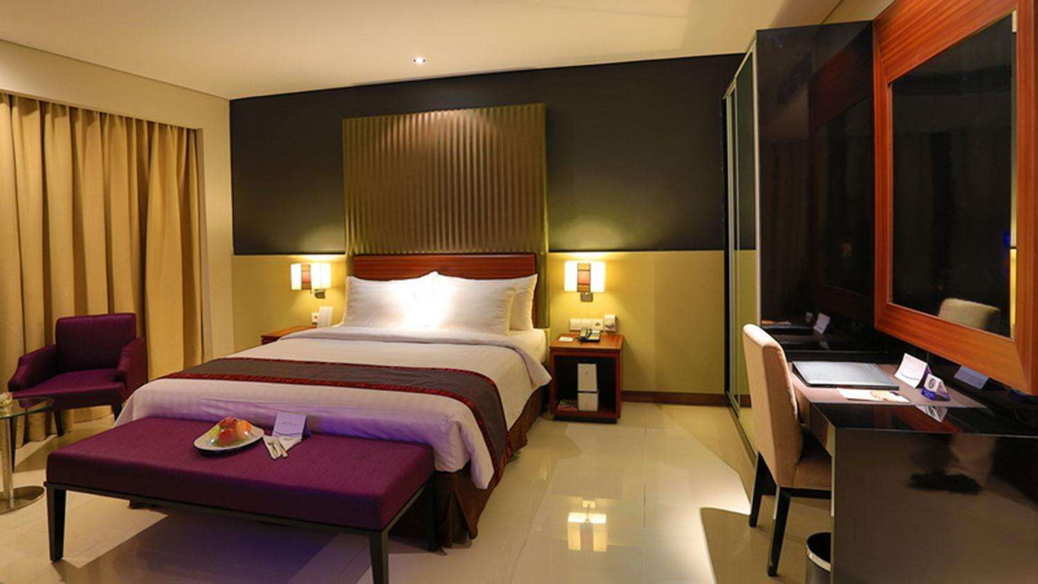 Aston Jambi Hotel & Conference Center - Hotel di Jambi