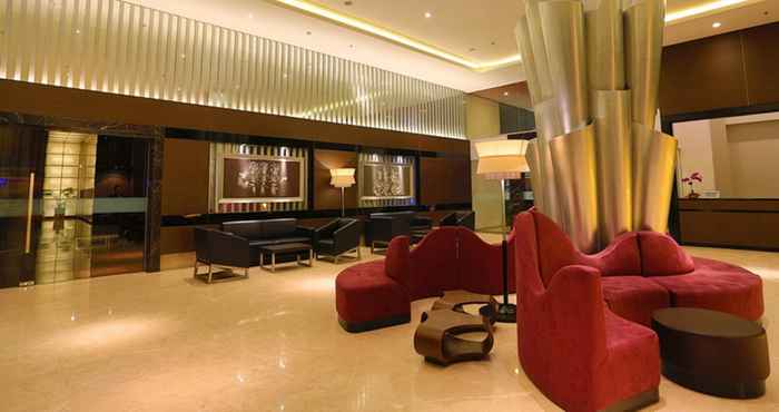 Lobby ASTON Jambi Hotel & Conference Center