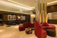 Lobi ASTON Jambi Hotel & Conference Center