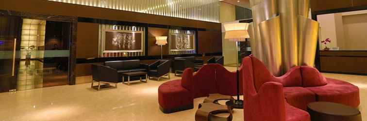 Lobby ASTON Jambi Hotel & Conference Center