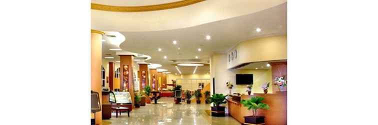 Lobby ASTON Niu Manokwari