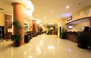 Lobby 3 Aston Niu Manokwari