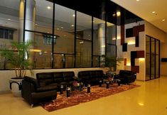 Lobby 7 Aston Ketapang City Hotel