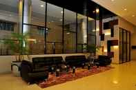 Lobby ASTON Ketapang City Hotel