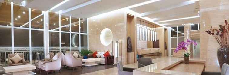 Lobby ASTON Banua Banjarmasin Hotel & Convention Center