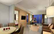 Common Space 2 ASTON Banua Banjarmasin Hotel & Convention Center