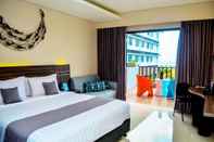 Bedroom Hotel Neo Eltari - Kupang by ASTON