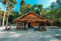 Lobby Kamar Raja Homestay