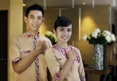 Lobby 5 Aston Makassar Hotel & Convention Center