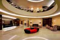 Lobby ASTON Makassar Hotel & Convention Center