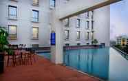 Swimming Pool 4 ASTON Palembang Hotel & Conference Center