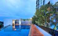 Swimming Pool 2 ASTON Palembang Hotel & Conference Center