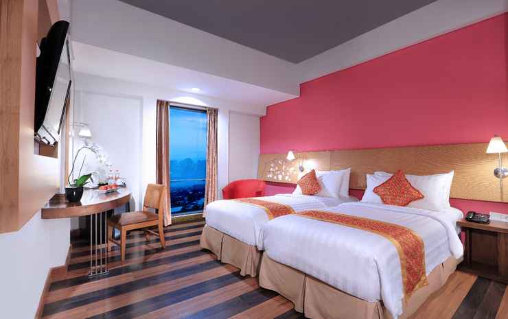 ASTON Palembang Hotel & Conference Center Palembang - Room Deluxe Room Deluxe