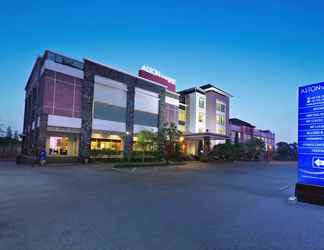 Bangunan 2 ASTON Tanjung City Hotel