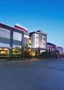 EXTERIOR_BUILDING ASTON Tanjung City Hotel