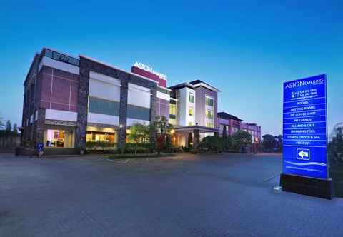 Exterior ASTON Tanjung City Hotel