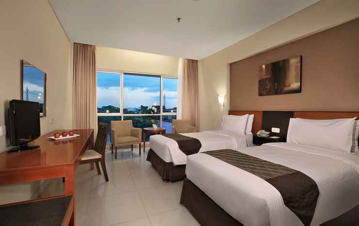 ASTON Tanjung City Hotel Tabalong - Kamar Superior Kamar Superior