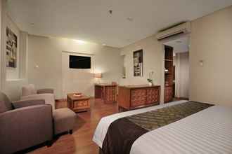 ห้องนอน 4 ASTON Tanjung City Hotel