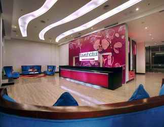 ล็อบบี้ 2 favehotel - Pantai Losari Makassar