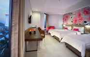 Bedroom 7 favehotel - Pantai Losari Makassar
