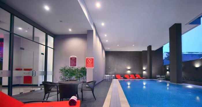 ภายนอกอาคาร favehotel - Pantai Losari Makassar