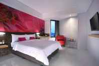 ห้องนอน favehotel - Pantai Losari Makassar