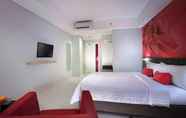 ห้องนอน 6 favehotel - Pantai Losari Makassar