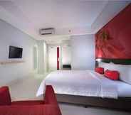 Bedroom 6 favehotel - Pantai Losari Makassar