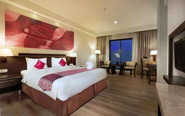 ASTON Pontianak Hotel & Convention Center Pontianak - Room Deluxe