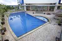 Swimming Pool ASTON Pontianak Hotel & Convention Center