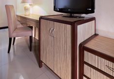 ห้องนอน 5 Aston Karimun City Hotel