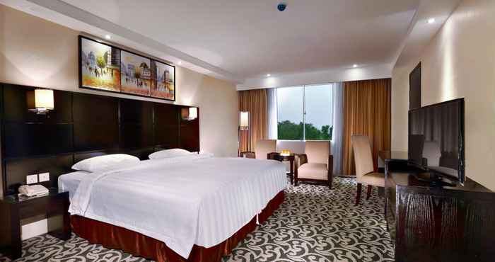 Kamar Tidur ASTON Karimun City Hotel