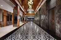 Lobby Harper Malioboro Yogyakarta by ASTON