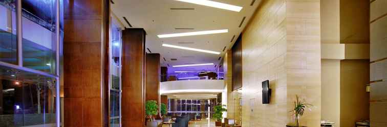 Lobby ASTON Pluit Hotel & Residence
