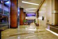 Lobi ASTON Pluit Hotel & Residence