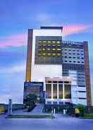 EXTERIOR_BUILDING ASTON Samarinda Hotel & Convention Center