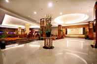 Lobi ASTON Samarinda Hotel & Convention Center