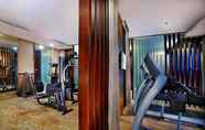 Fitness Center 4 ASTON Samarinda Hotel & Convention Center