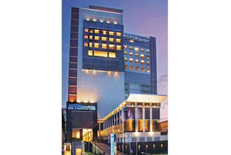 EXTERIOR_BUILDING ASTON Samarinda Hotel & Convention Center
